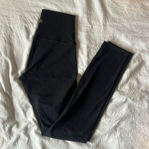 Lululemon leggings - size 2